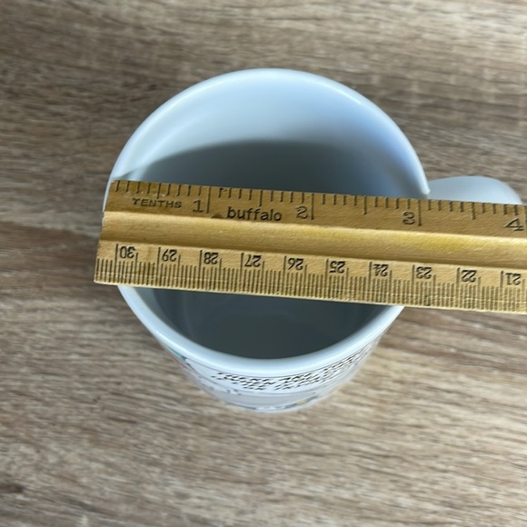 Hallmark Bad Day Comic Style White Coffee Mug 10oz - Picture 7 of 8